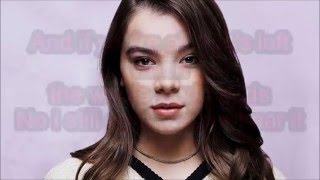 Hailee Steinfeld - You&#39;re Such A Lyrics