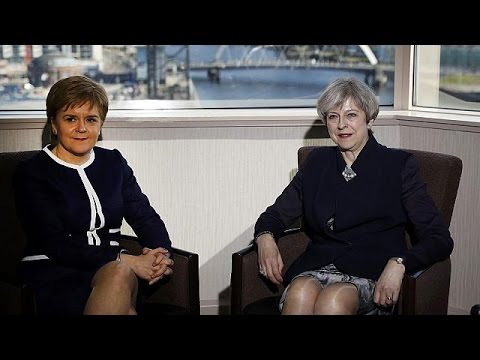 Scottish parliament set to vote on #indyref2