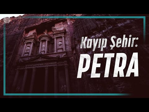 The Mysteries of the Lost City of Petra