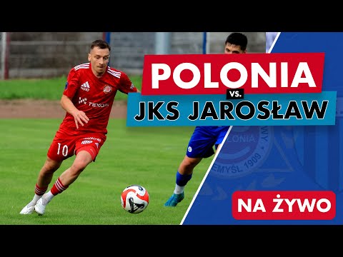 4 liga na żywo: Polonia Przemyśl - JKS Jarosław (26 października 2025)