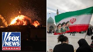 US has ‘LEVERAGE’ to push back on Iran, GOP lawmaker says