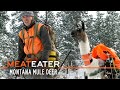 Brotherhood, Badlands, & Pack Llamas: Montana Mule Deer | S1E07 | MeatEater