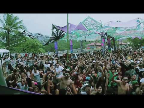 Dang3r, Blazy & GroundBass - SENTIDOS | Transpiration | 09.2016