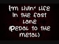 Fast Lane - Royce da 5'9'' and Eminem +Lyrics ...