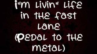 Fast Lane - Royce da 5'9'' and Eminem +Lyrics