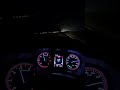 Night Thar Car Driving Status Shorts