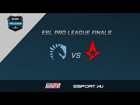 EPL Season 7 Finals - Nagydöntő -  Liquid vs. Astralis (BO5 | inferno)