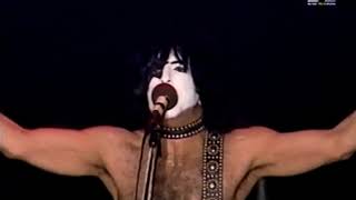 Kiss: live at Rock Am Ring 1997