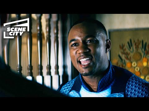 A-Train Breaks Into Hughie's House | The Boys Season 1 Episode 7