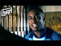 A Train Breaks Into Hughie S House The Boys Season 1 Episode 7