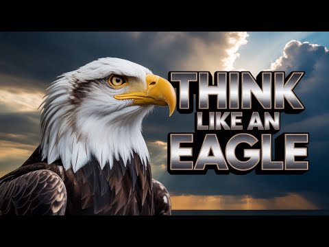 🦅 7 Eagle Lessons for Life | Eagle Mentality | Think Like an Eagle