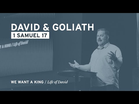 David & Goliath (1 Samuel 17)