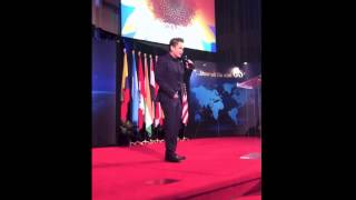 His Strength is Perfect (Cover) Steven Curtis Chapman