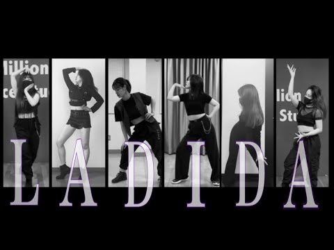 (DANCE COVER) EVERGLOW (에버글로우) - LA DI DA