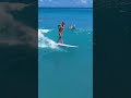 Awesome surfing girl #she is killing it