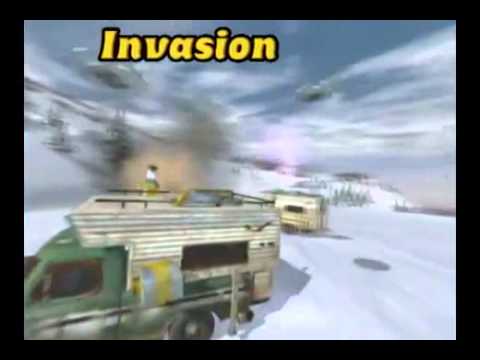 Vigilante 8: Arcade - Meet the Vigilantes