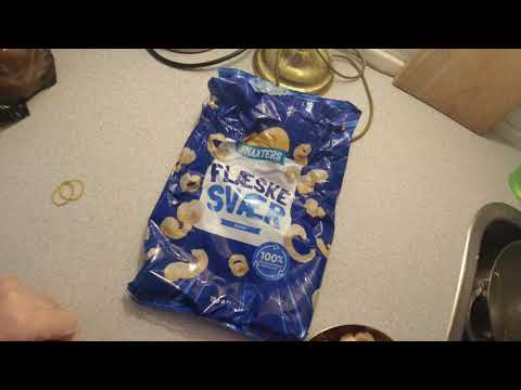 MongoTV_6198 - SPISER SIDSTE FLÆSKESVÆR LØRDAG