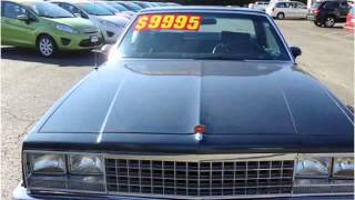 preview picture of video '1985 Chevrolet El Camino Used Cars Princeton IL'