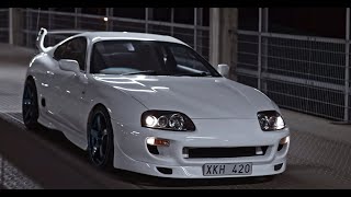 Download lagu White Supra at night. Turbo sound! mp3 Download lagu White Supra at night. Turbo sound! mp3