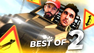 Best of chowh1 n°2 - accident de la route avec @sackzi