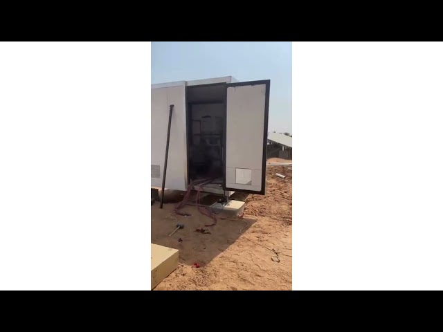 تركيب الطاقة الشمسية