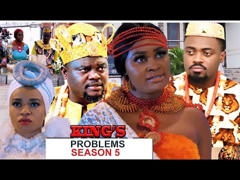 KING'S PROBLEMS SEASON 5 {NEW HIT MOVIE} - CHIZZY ALICHI|2020 LATEST NIGERIAN NOLLYWOOD MOVIE