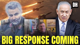 Iran's DEVASTATING Warning to Israel Sparks IDF Panic ft. Scott Ritter