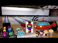 Wallykazam Little Einstein S Blues Clues Super Special A Day At The Bowling Alley Part 3