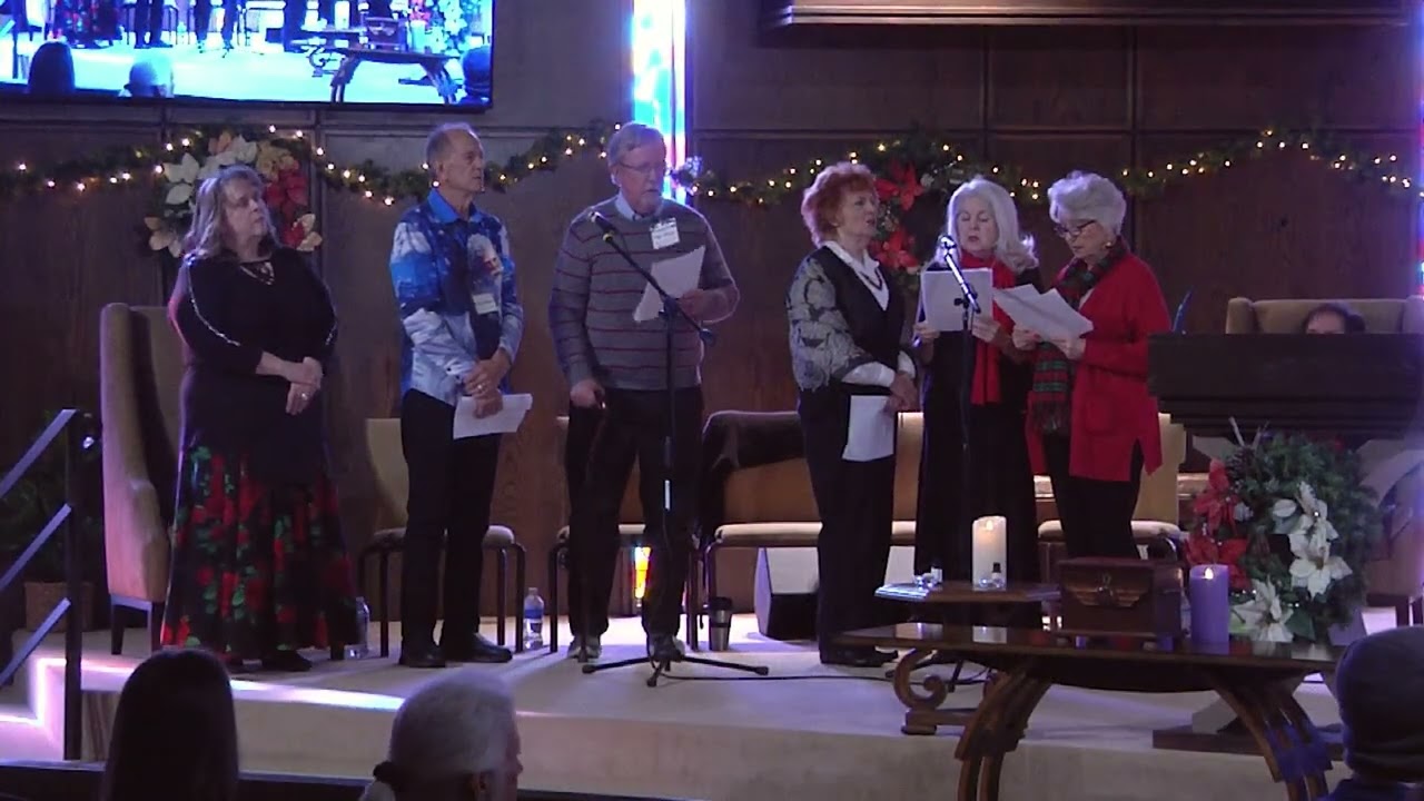 Christmas Music| Unity Midtown-Tulsa December 22, 2024 Service