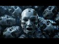 Masks Mechanical Oranges Cinematic Cyberpunk Music Video 2026