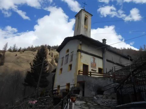 Pontechianale: Borgata Villaretto