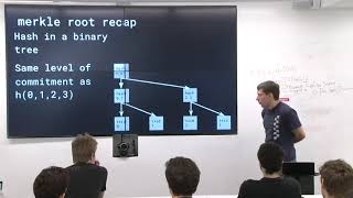 5. Synchronization Process and Pruning