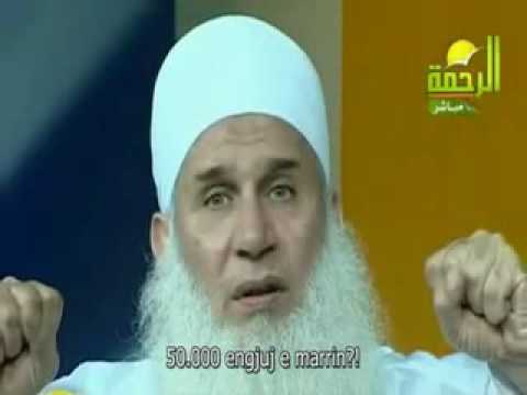 Skenë nga Dita e Gjykimit - Muhamed H. Jakub