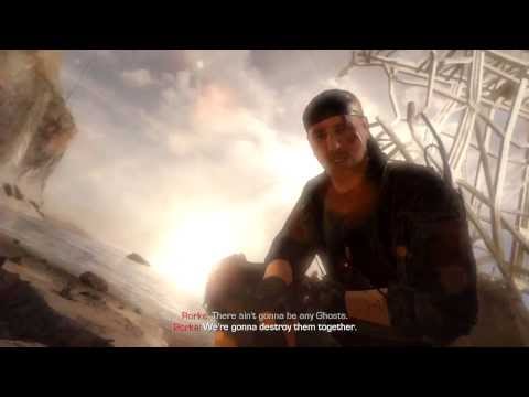 Call of Duty - Ghosts Ending: Ghosts Final Mission Cutscene