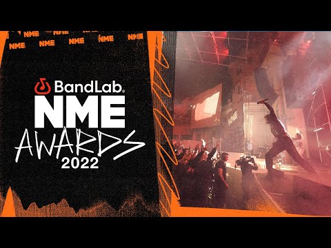 Bring Me The Horizon perform 'Can You Feel My Heart' at the BandLab NME Awards 2022