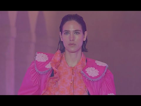 BLOOM AHCOR Portugal FW 2021 - Fashion Channel