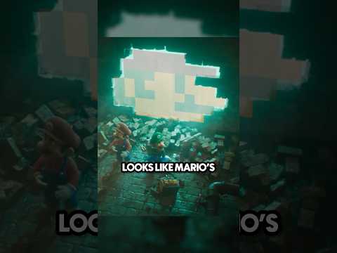 The Mario Movie Secret Character References