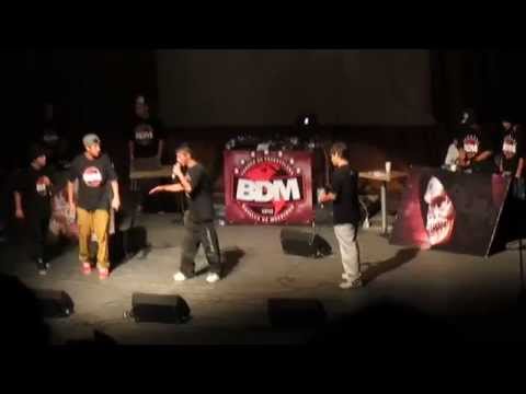 BDM Deluxe 2014/ Ele vs Drefkillah vs Nitro vs Clap