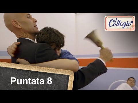 Si torna a casa! - Ottava  puntata - Il Collegio 5