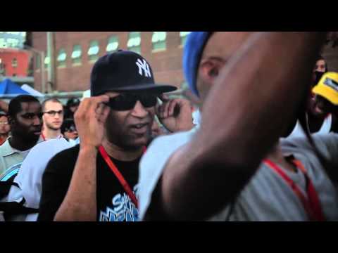 BHF '11 - M.O.P X Gods'Illa