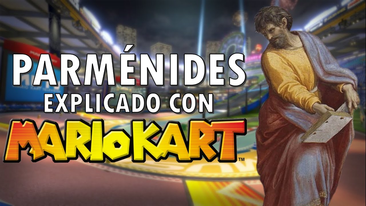 Parménides, Aquiles y la tortuga