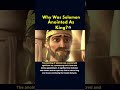 Why Was Solomon REALLY Anointed As King? 😱🥹 #shorts #youtubeshorts #catholic #bible #fypシ