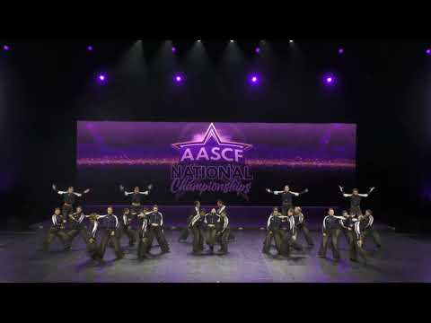 UNSW Warriors - Open Hip Hop (Zenith) 2025