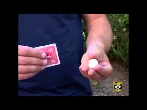 razors edge with dvd, usa currency by jay sankey trick