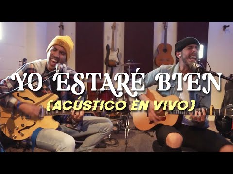 isra, Bruno Romano - Yo Estaré Bien (Acústico Live)