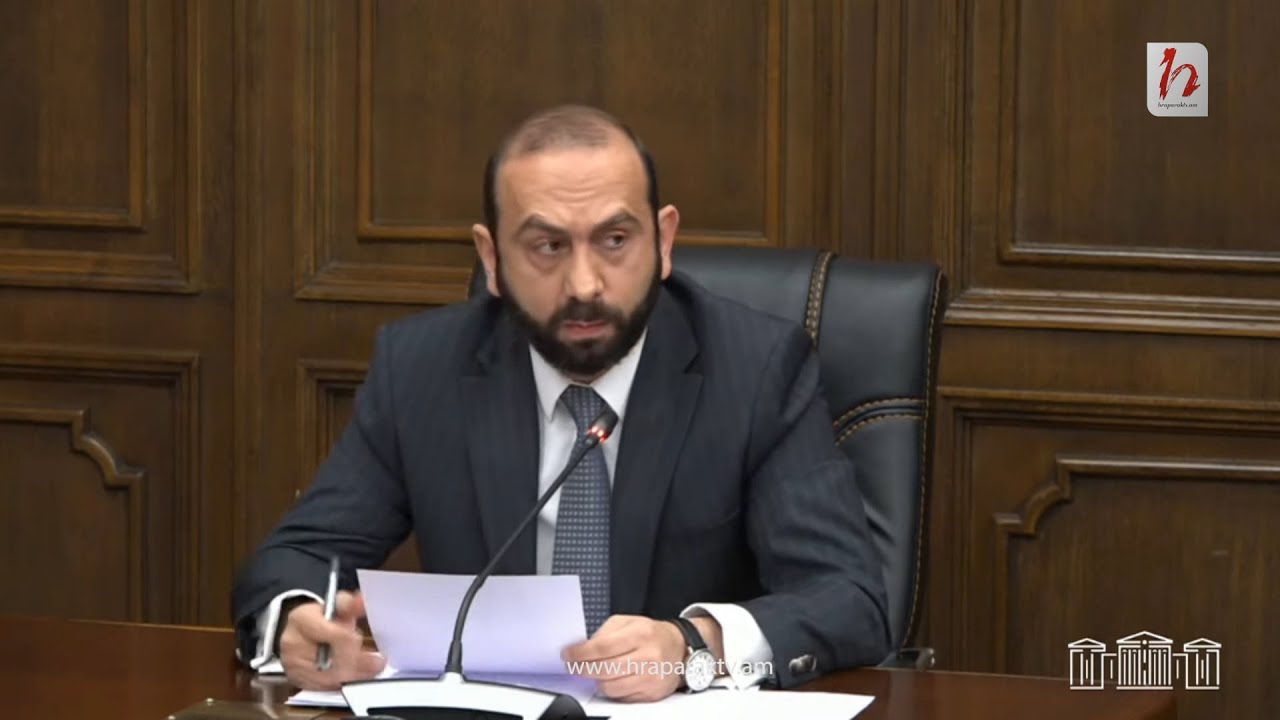 ՔՊ-ում չեն ներում Արարատ Միրզոյանին