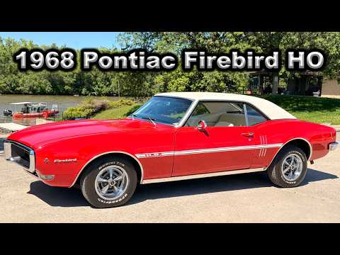 1968 Pontiac Firebird (CC-2084199) for sale in Alsip, Illinois
