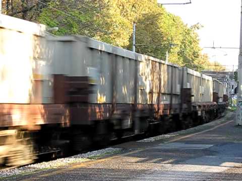 MRS Civitavecchia - Terni con E655