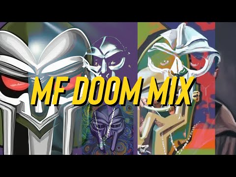 MF DOOM MIX FEAT MADLIB, JOEY BADA$$, KMD, CZARFACE, RAEKWON, KING GEEDORAH, AND MORE