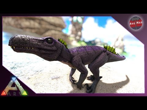 THE RISE AND FALL OF DEINONYCANIS | JURASSIC ARK | ARK SURVIVAL EVOLVED [EP7]